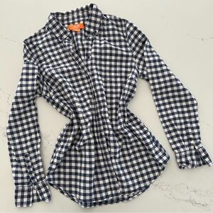 Joe Fresh VINTAGE Flannel 100% Cotton Shirt Medium